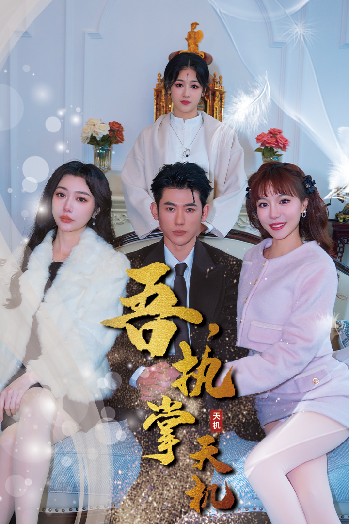 吾，执掌天机 第02集