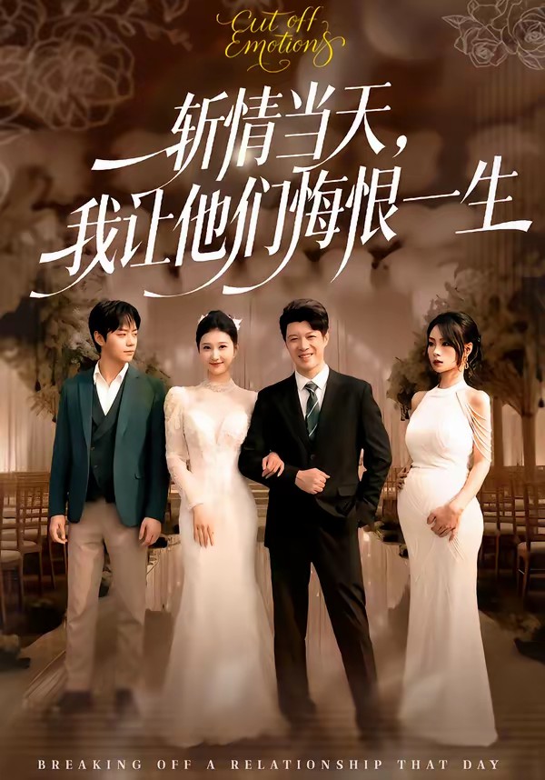 斩情当天，我让他们悔恨一生(全集)